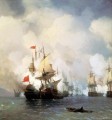 ヒオススキー海峡のアイヴァゾフスキー海戦（1848年）